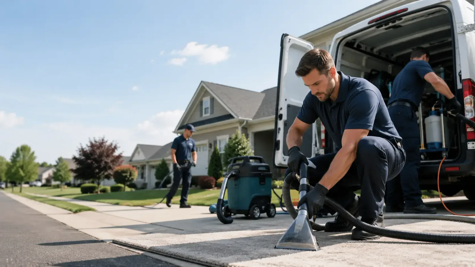 Pet Odor Removal service in Portland, MO